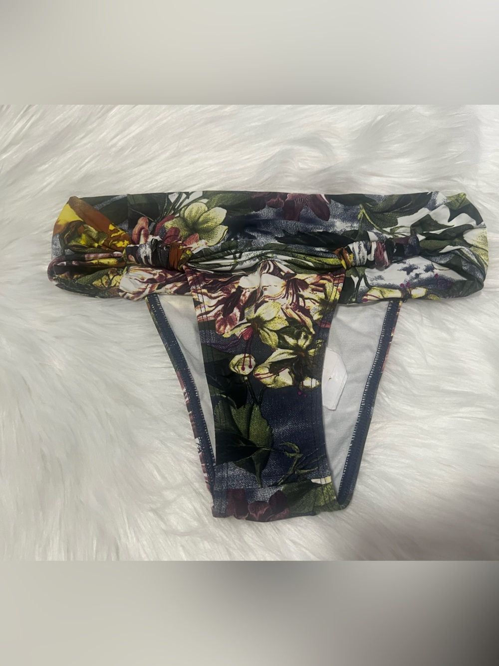 Brazilian bikini bottom